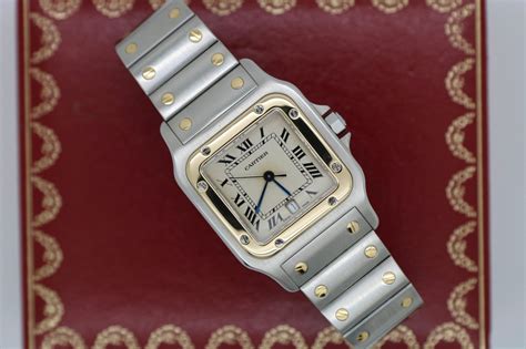 cartier santos alternative|cartier santos alternative for sale.